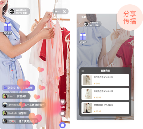 直播系統(tǒng)開(kāi)發(fā)